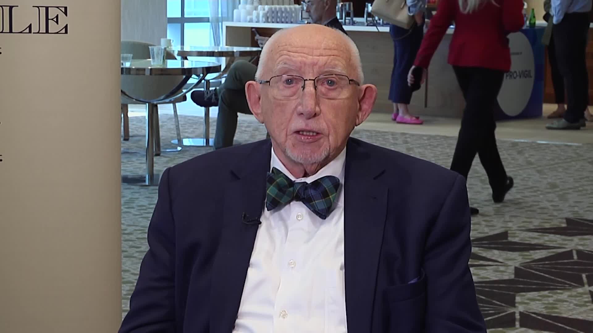 White House Chronicle - Keeping the Lights on, Part I