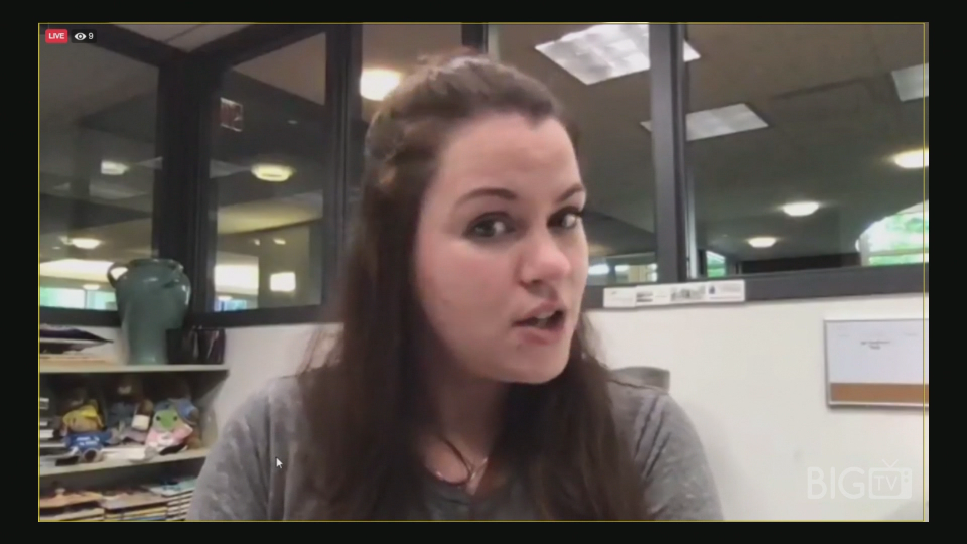 Storytime with the Brookline Public Library -June 15th, 2020