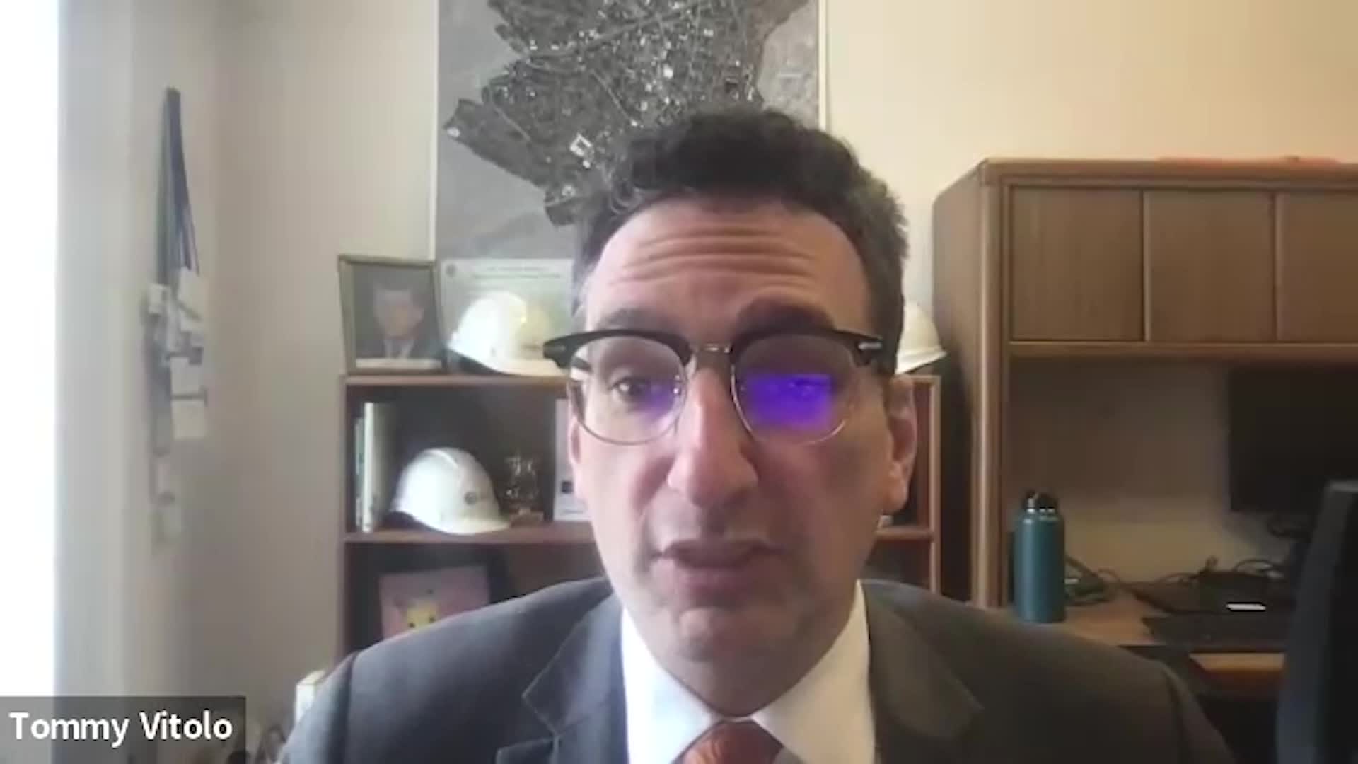 TV on TV - Tommy Vitolo Interviews Michael Alperin