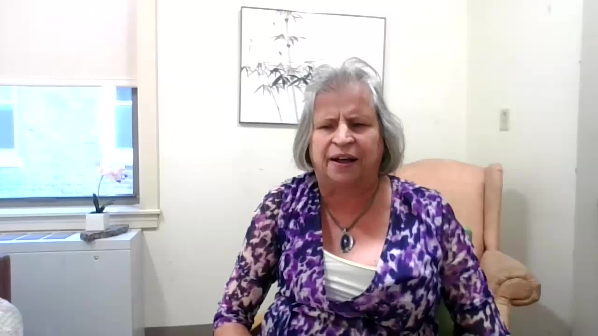 The Safety Net - Ruthann Dobek