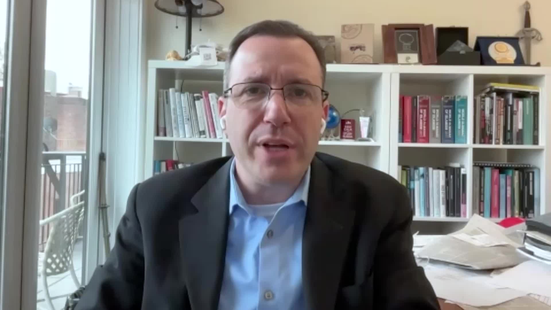 White House Chronicle - Challenging Russian Disinformation