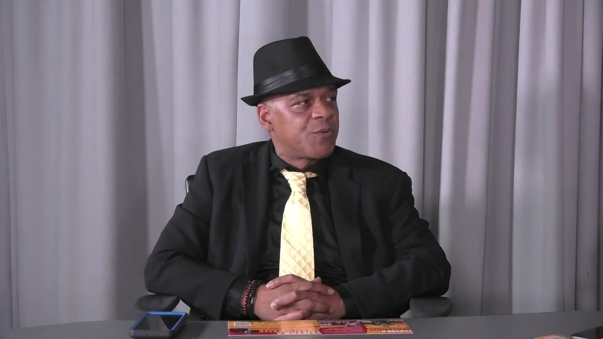 Community Insight - Clifton Braithwaite and Padma Scott