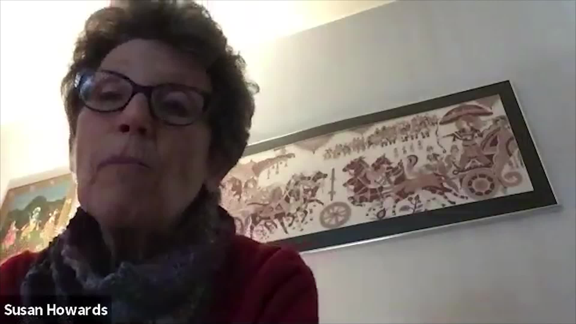 The Safety Net - Michael Morrissey, Silvia Galdamez, Lisa Beatty and Jennifer Donelin