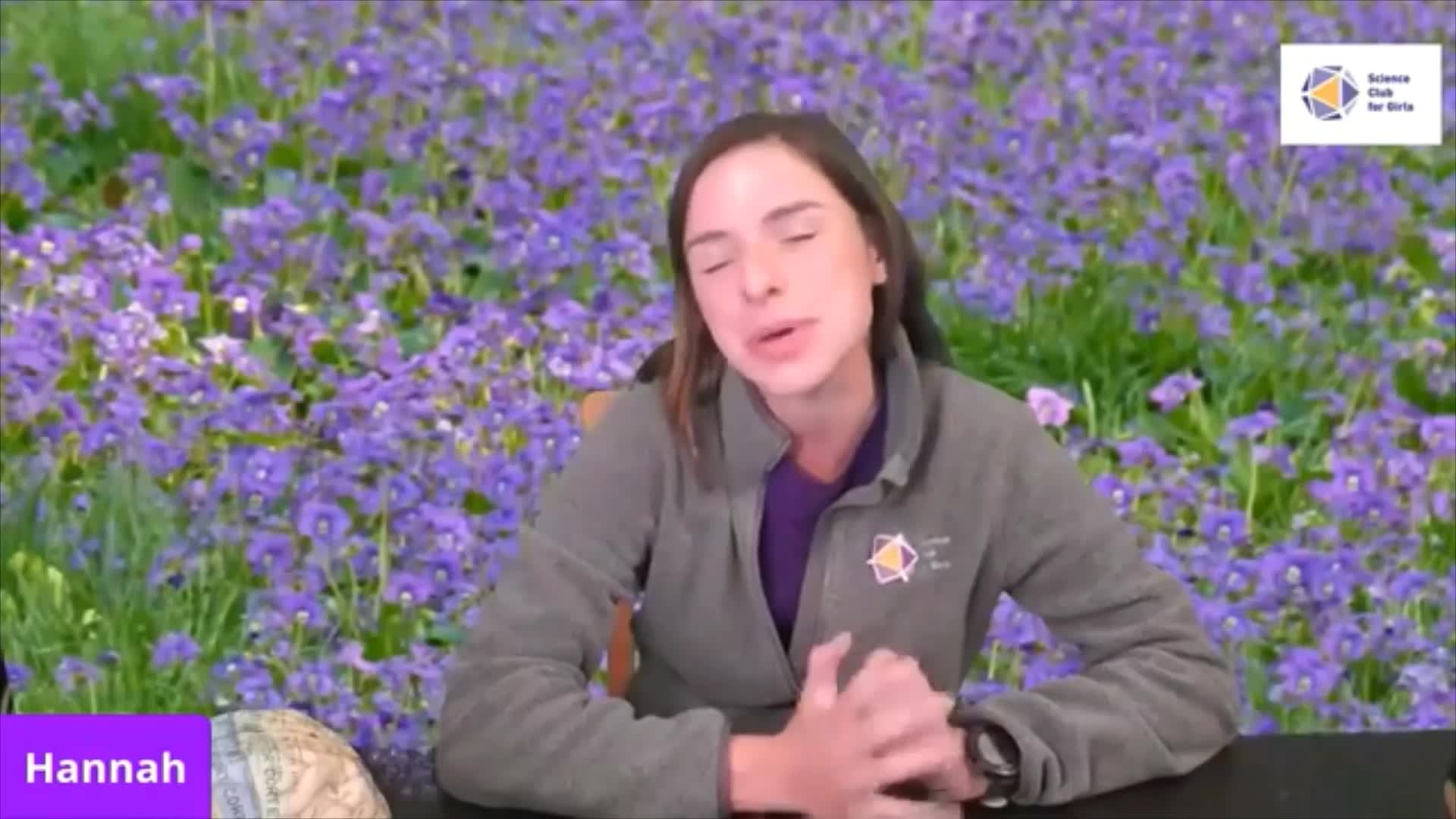 Science Club for Girls EP19