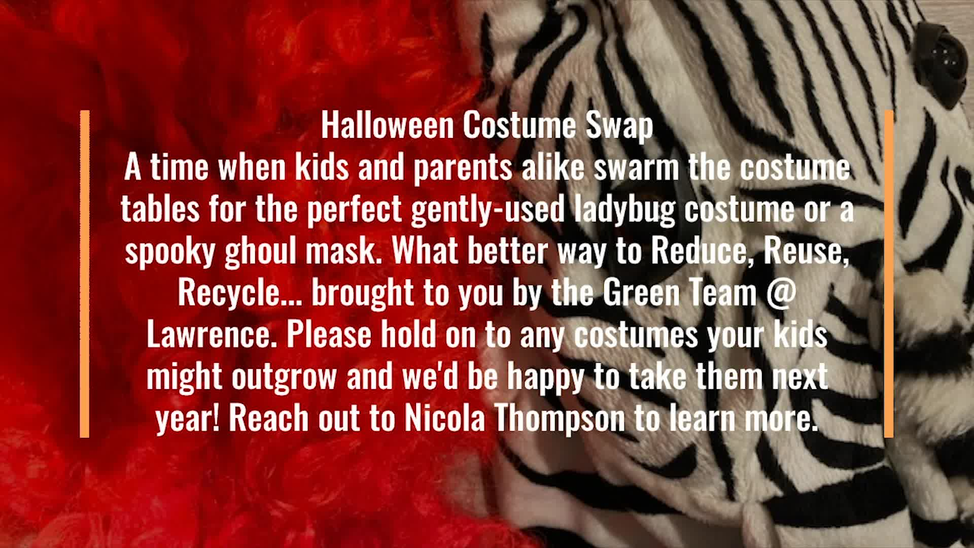 Lawrence PTO Fall Together Community Event