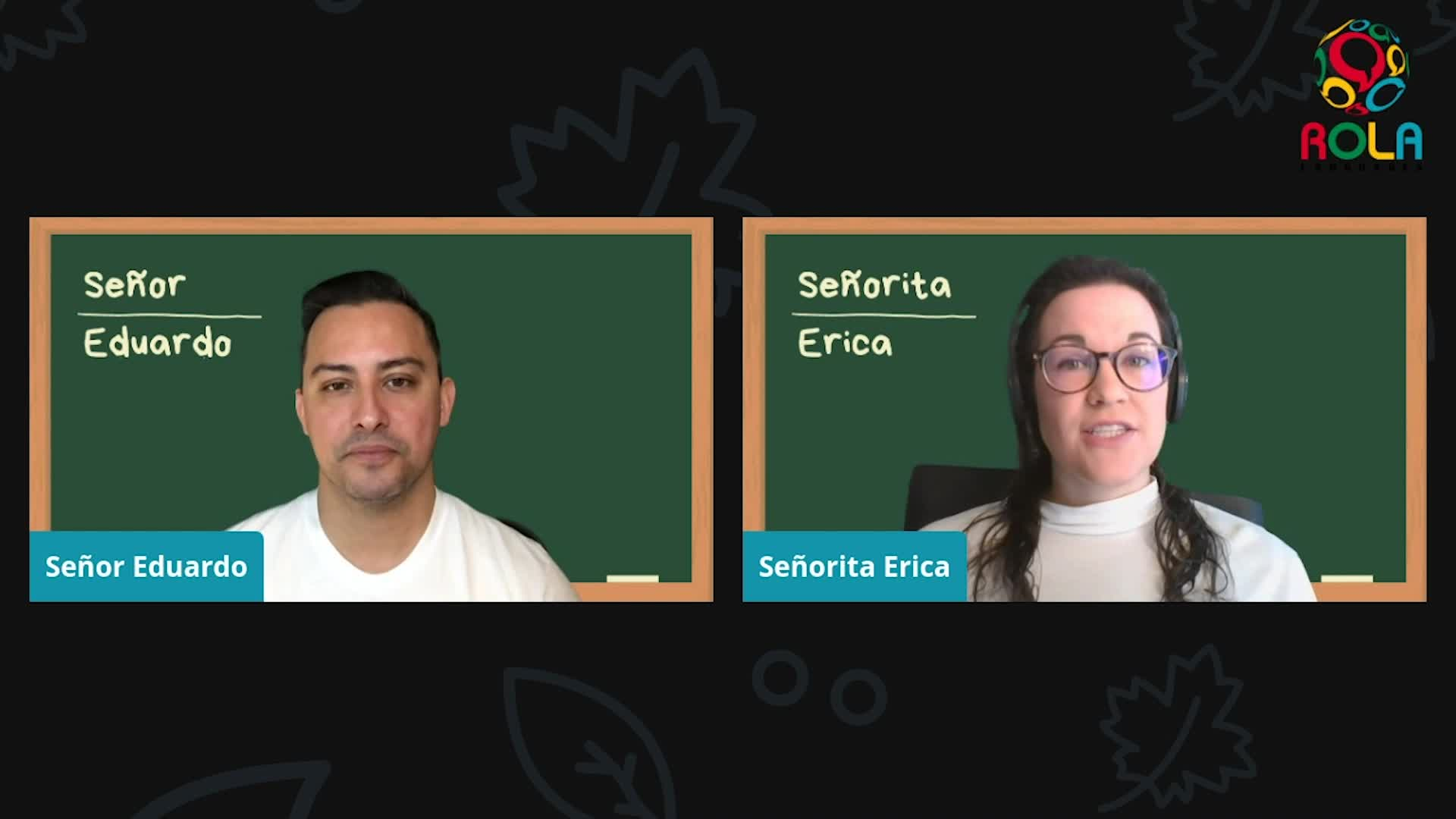ROLA Childrens Spanish Episode 2