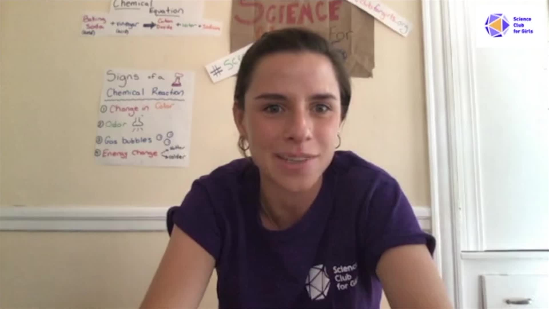 Science Club For Girls EP3