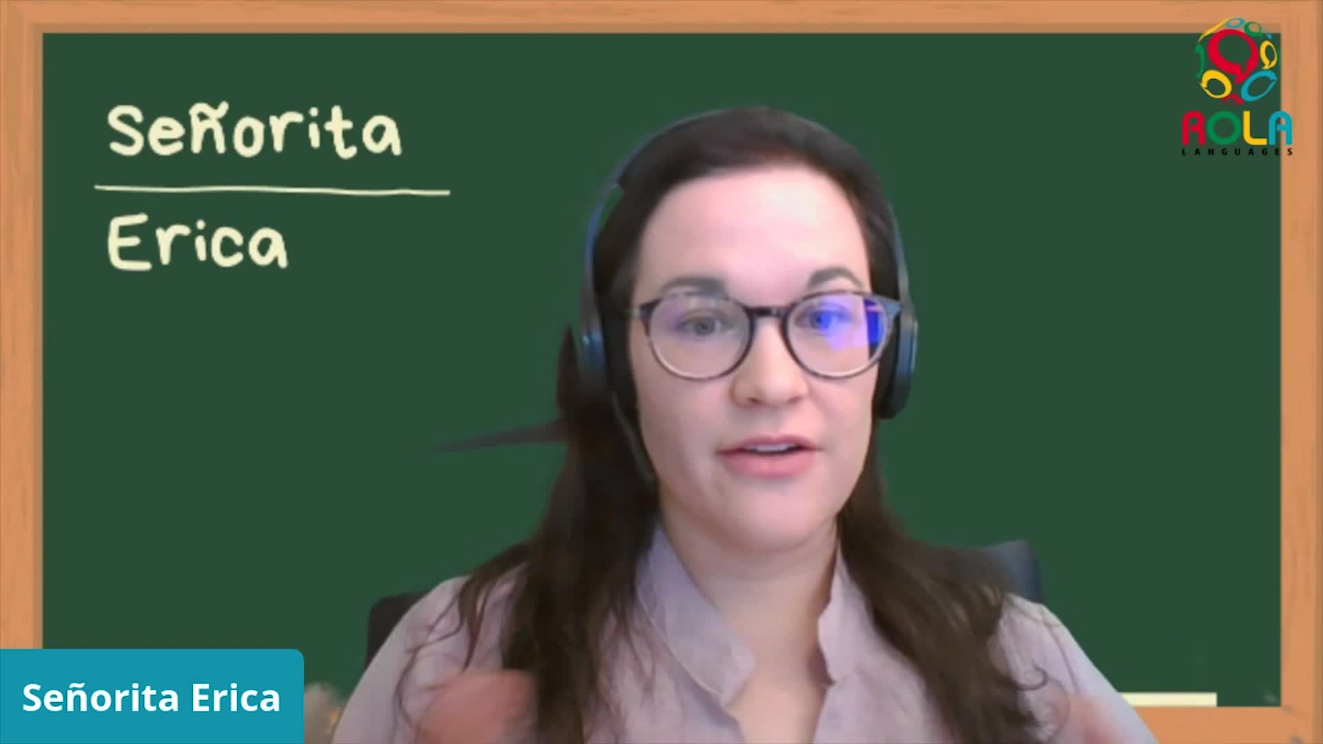 ROLA Children's Spanish Episode 7