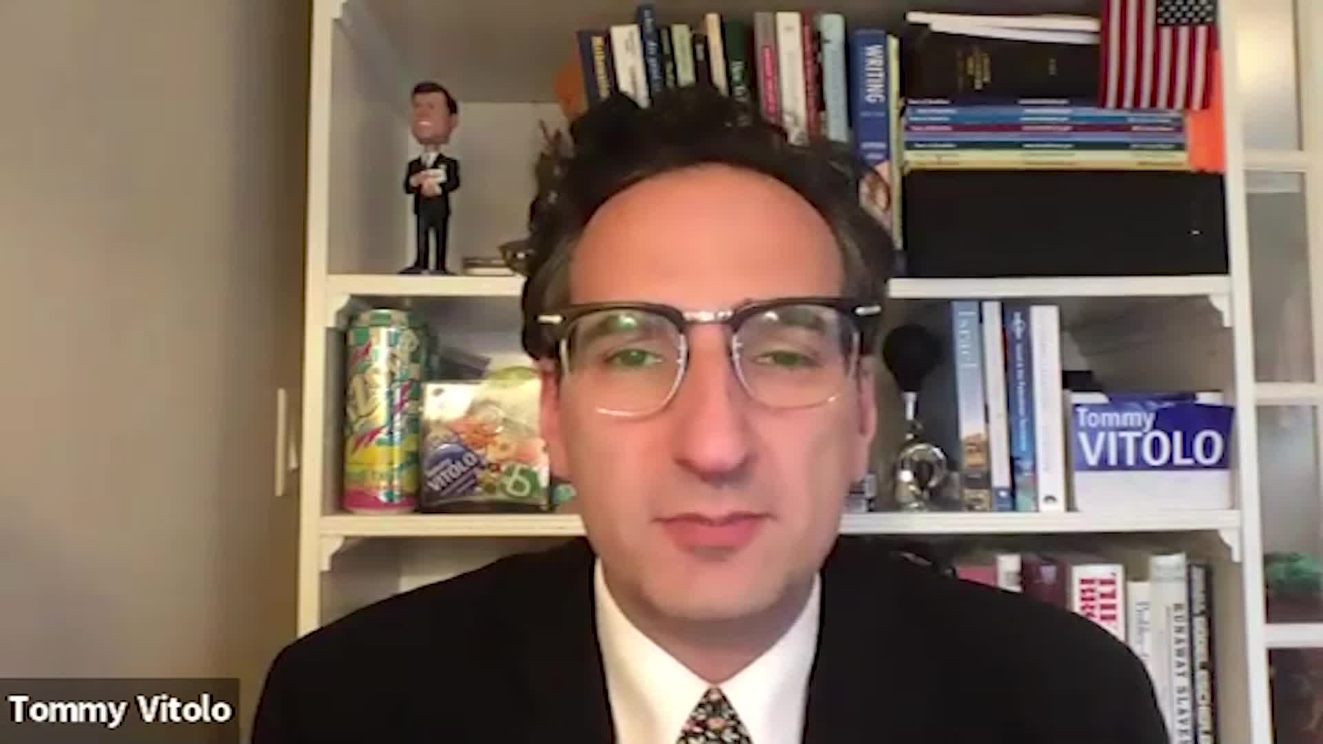 Weekly Update with Tommy Vitolo - December 10, 2020