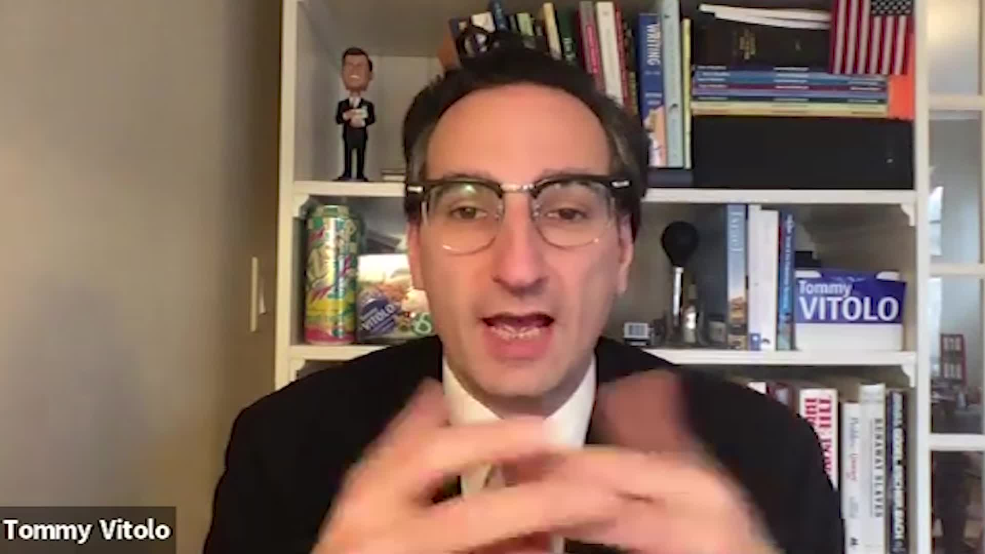 Weekly Update with Tommy Vitolo - January 21, 2021