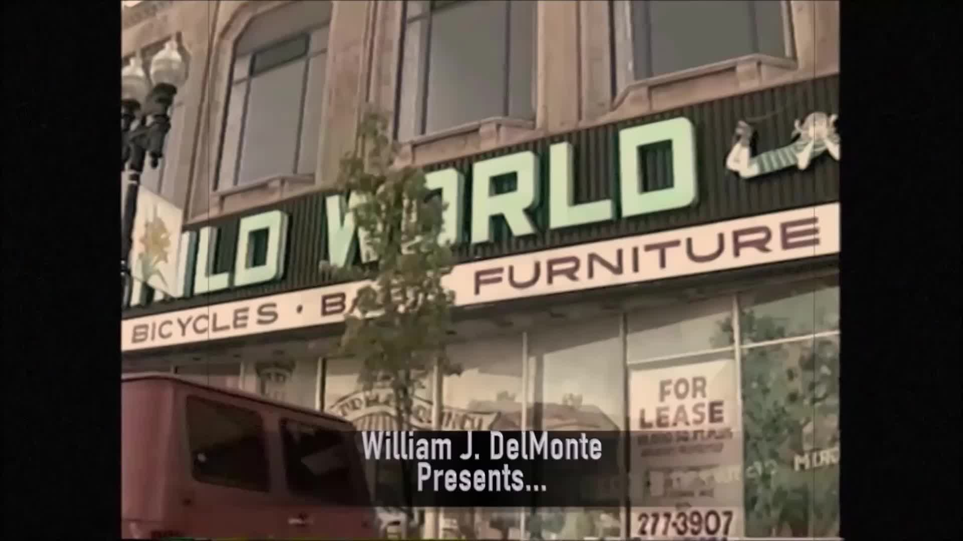 On The Road with JazzyBill - The Van Burens Music Band