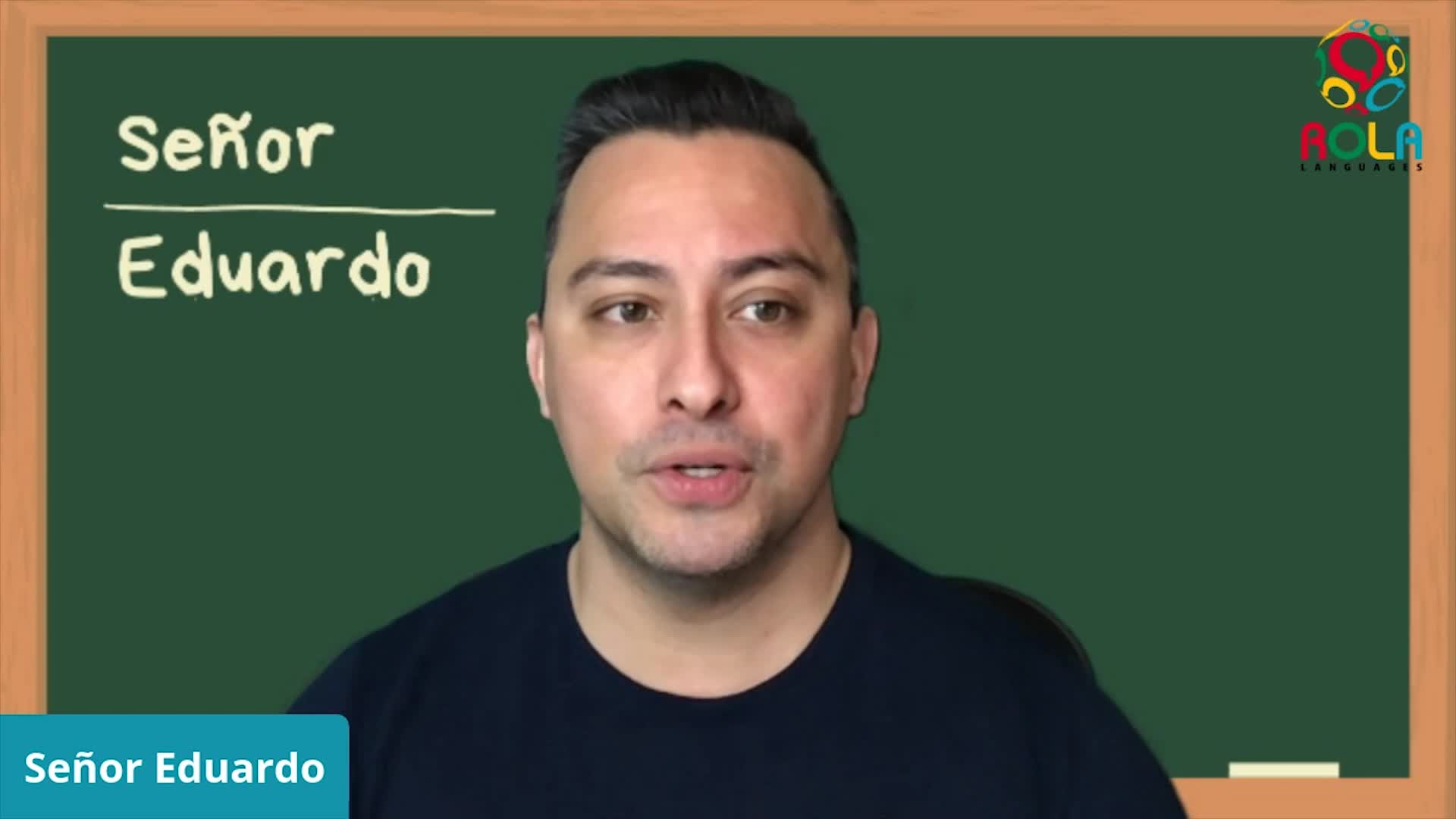 ROLA Childrens Spanish Episode 17