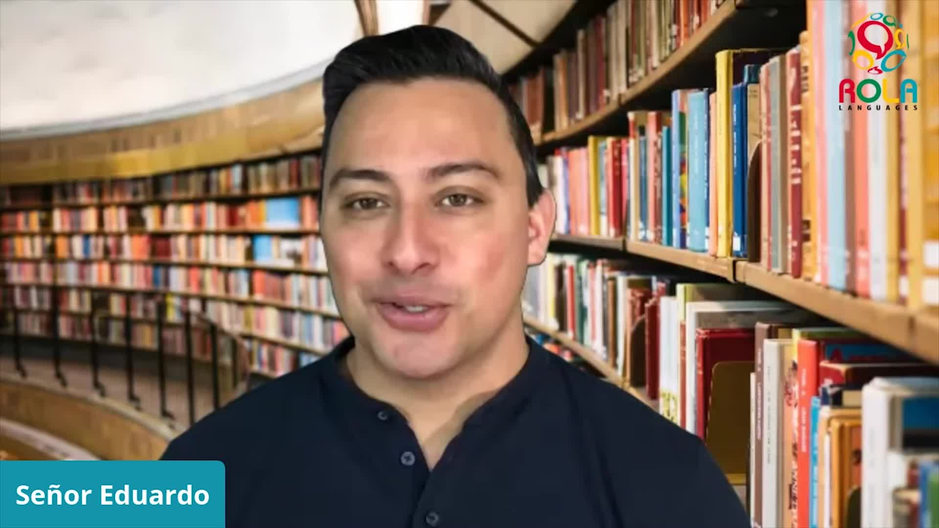 ROLA Childrens Spanish Episode 18