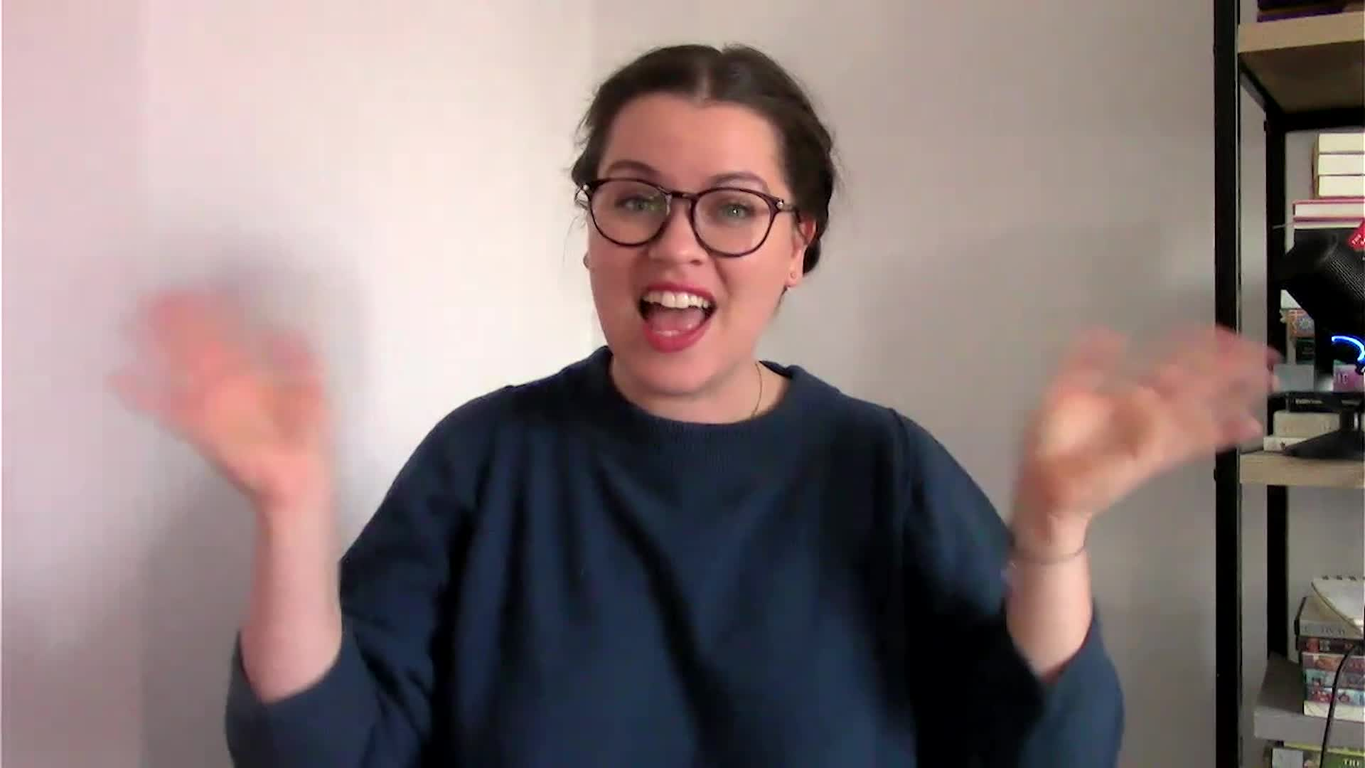 Storytime with the Brookline Public Library - Christina McTigh March 2, 2021