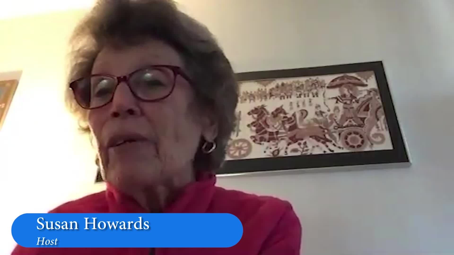 The Safety Net with guest- Bernard Greene - April 9, 2021