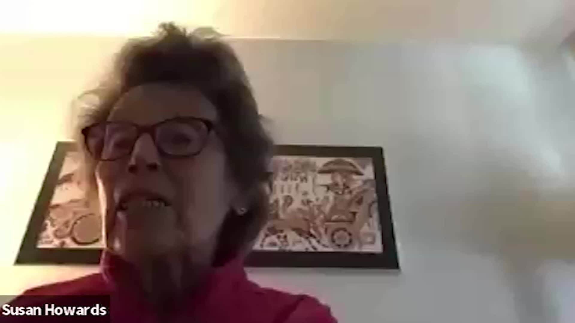 The Safety Net with guest - Anne Thessen - March 23, 2021