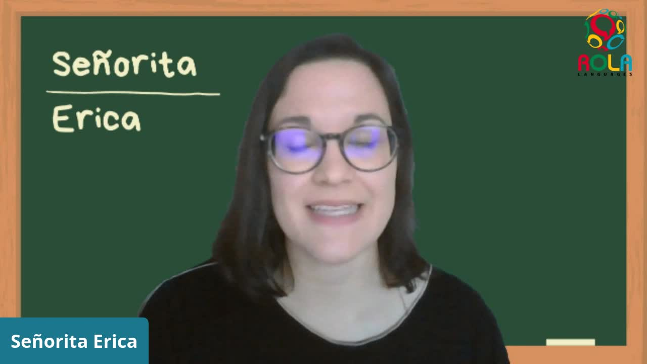 ROLA Children's Spanish Episode 25