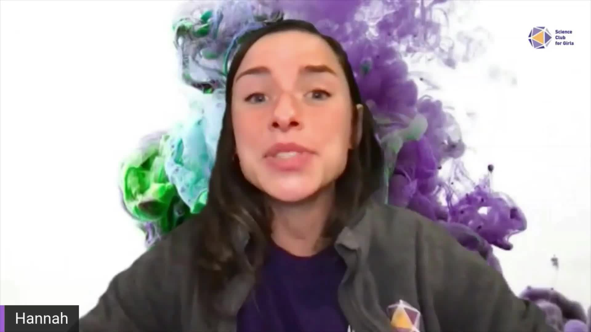 Science Club for Girls EP33