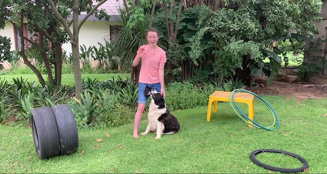 Adventures with Lassie Ep8