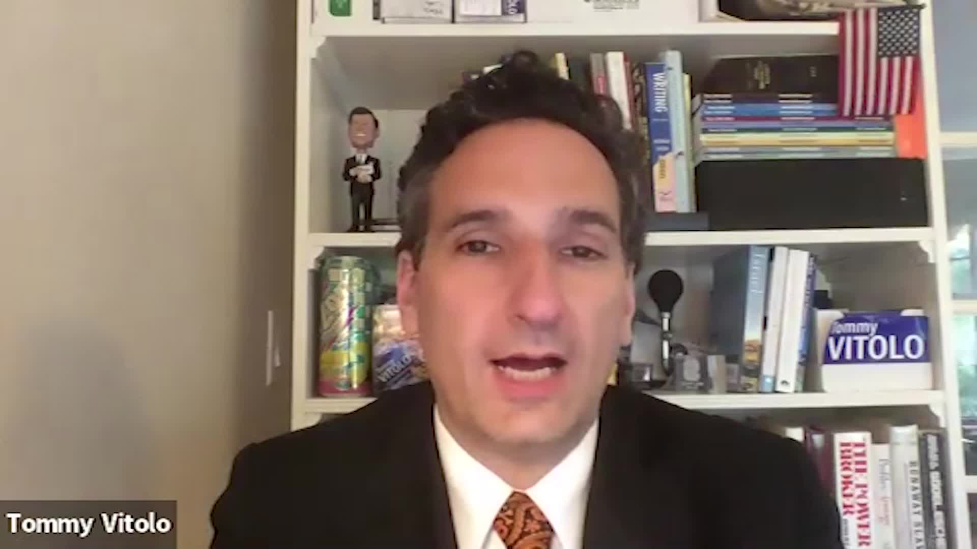 Weekly Update with Tommy Vitolo - July 8, 2021