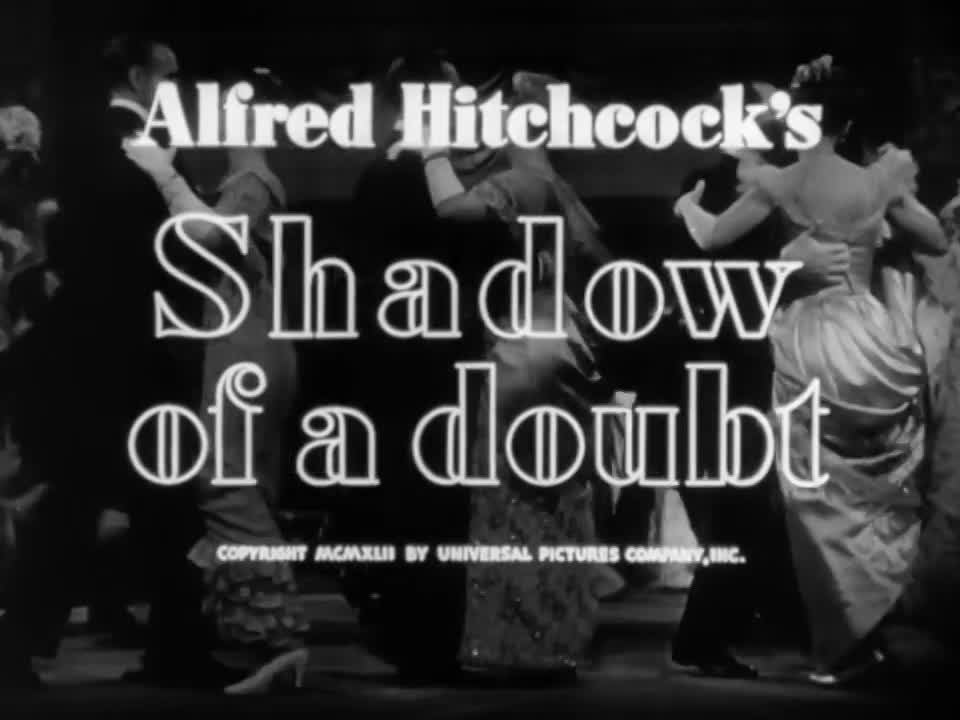 Shadow of a Doubt (1943)