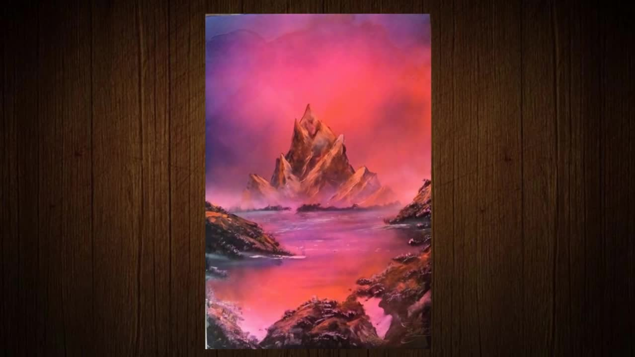 Spraycasso - Galactic View- Beginner Level II Tutorial