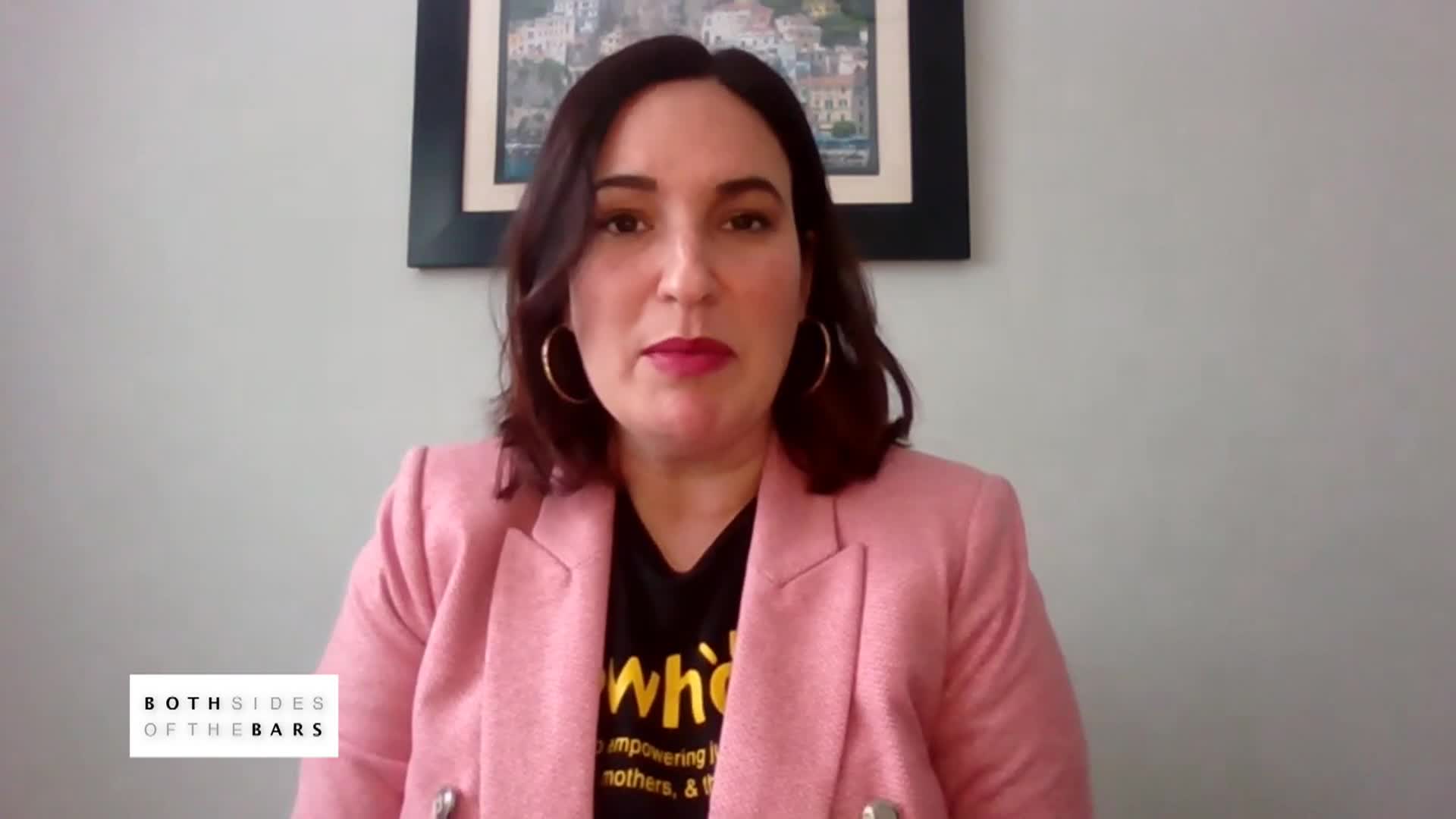 Both Sides of the Bars - Incarcerated Women, Disrupted Families - An International Women's Day Special