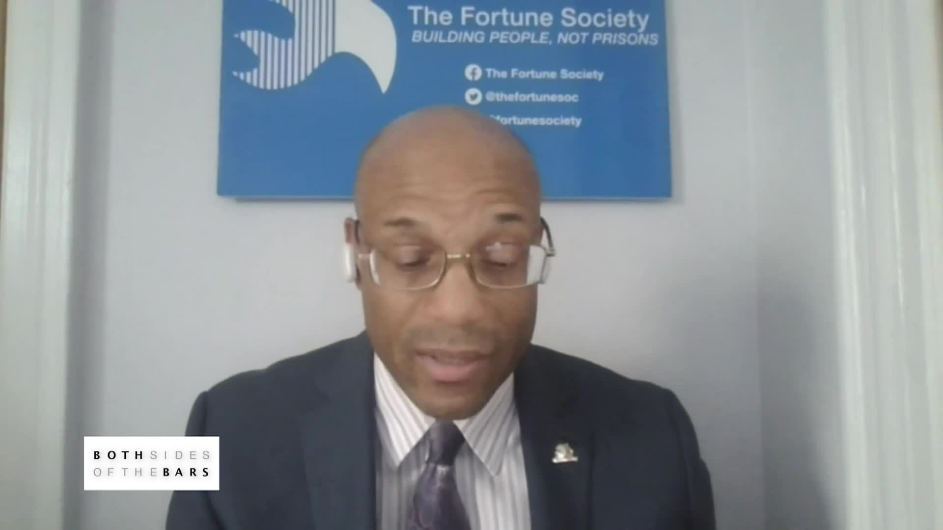 Both Sides of the Bars - Correction - It's Time to Rethink Parole in the Age of Mass Incarceration