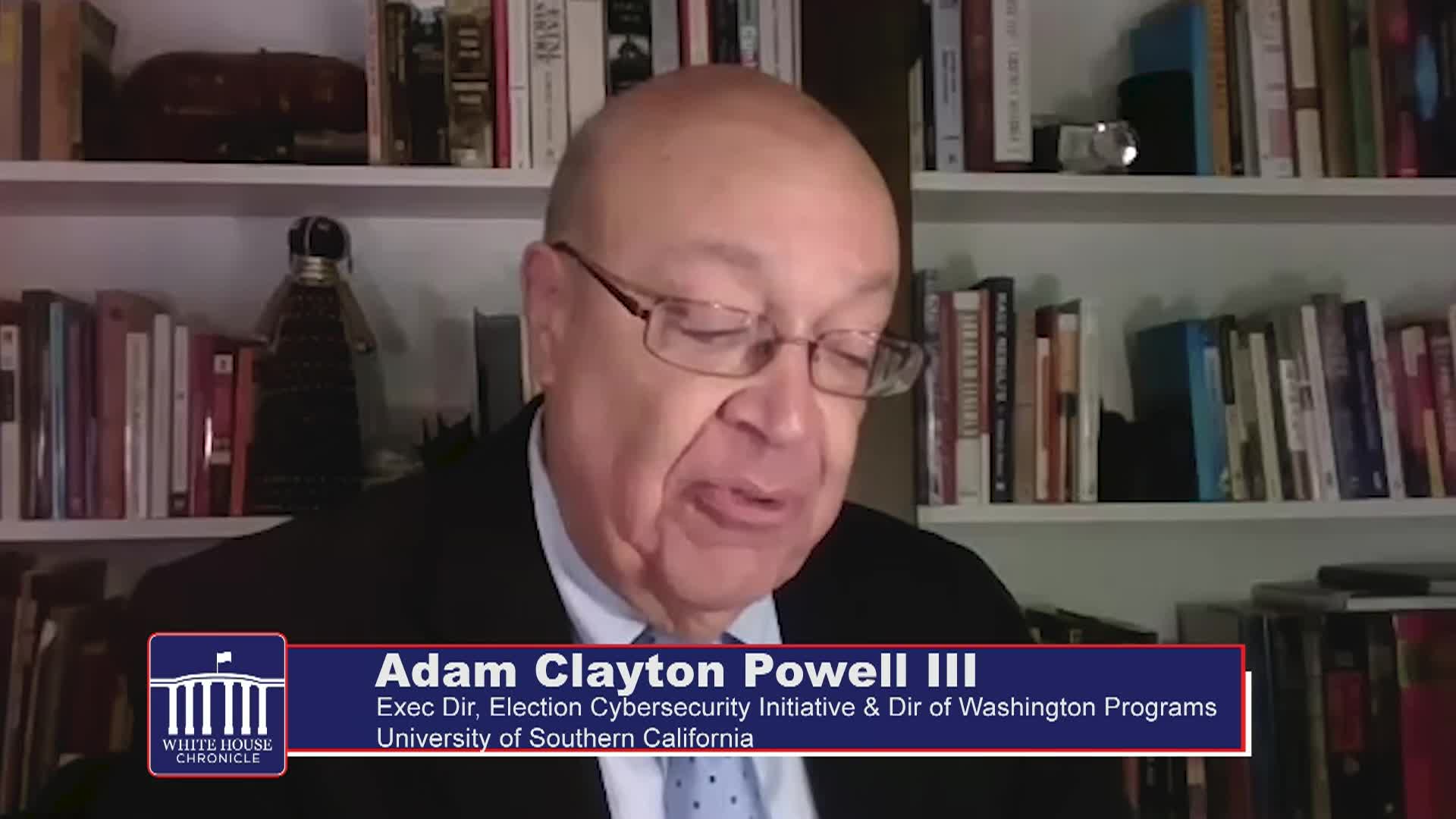 White House Chronicle - The Electricity Supply Crisis Deepens