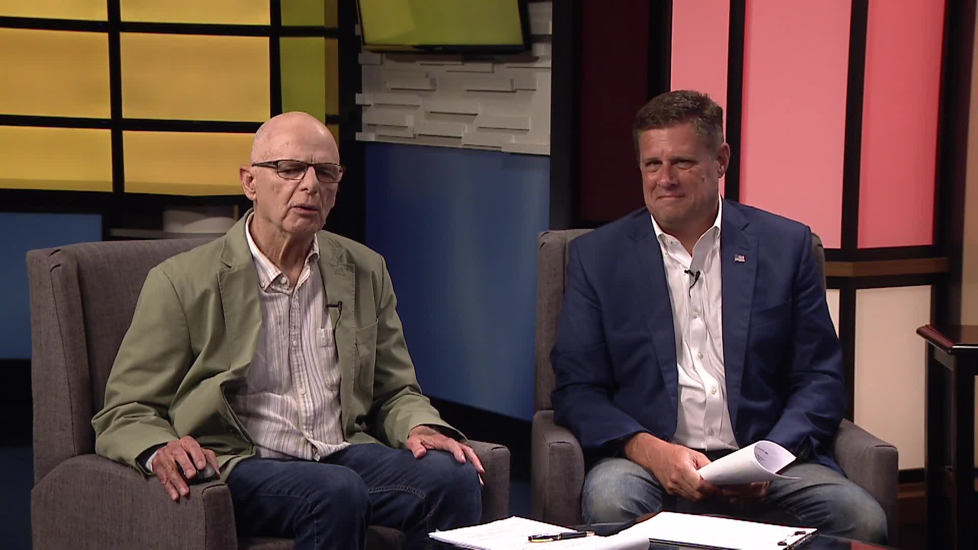 Southcoast Matters #475 Ian Cain Part 2