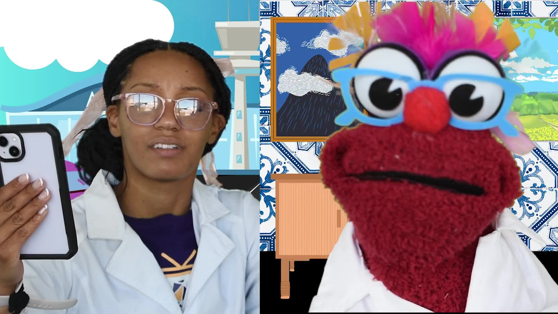 SCFGLive! Fly High! The Science of Aerospace Engineering