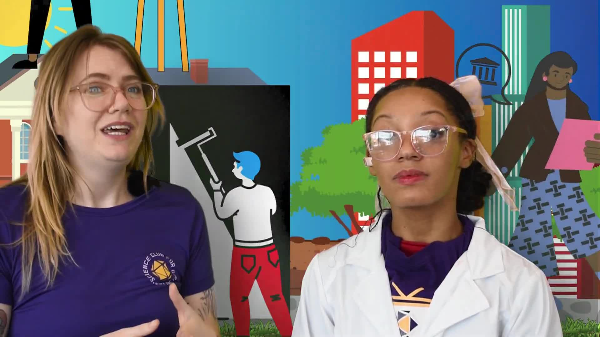 SCFGLive! Watch Out For Pedestrians The Science of Transportation Engineering