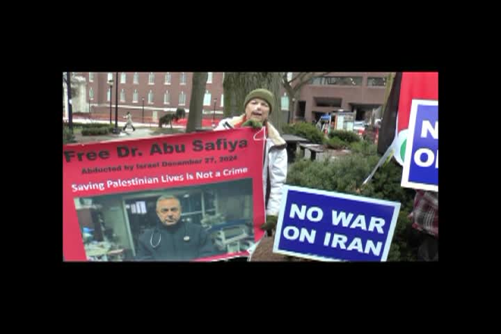 The Struggles - Chavistas Fail to Defeat Colonial Attack