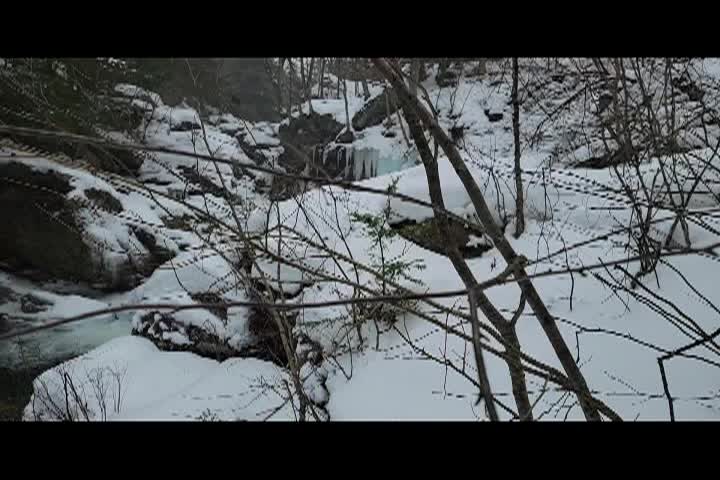 Rations S2E6 - Super-Telephoto - Frozen Waterfalls