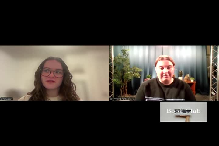 Book Club - Season 1 Episode 2