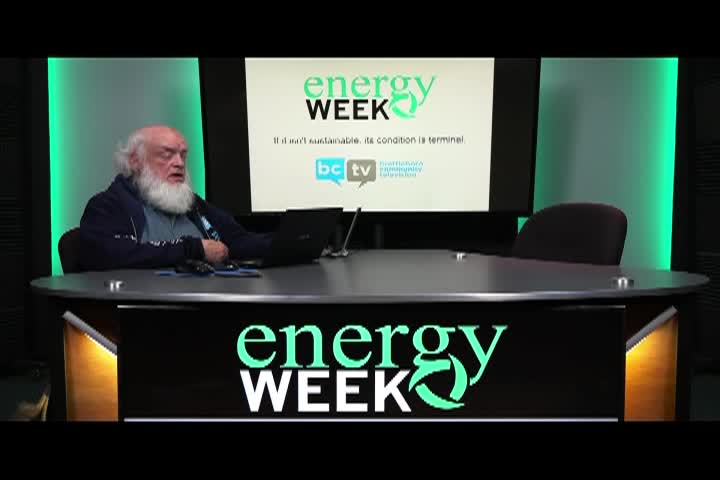 Energy Week with George Harvey - Energy Week #658