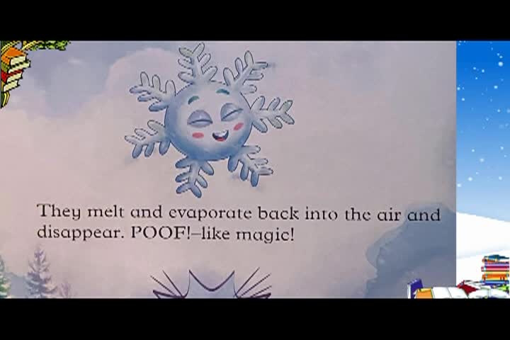 Cosette’s Enchanted Journey – Episode 96: The Snowflake’s Wish, Denise Abdale