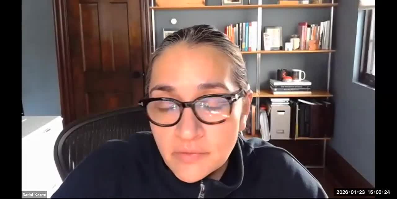 Expenditure _ Revenue Study Committee - Schools Subcommittee - January 23_ 2026