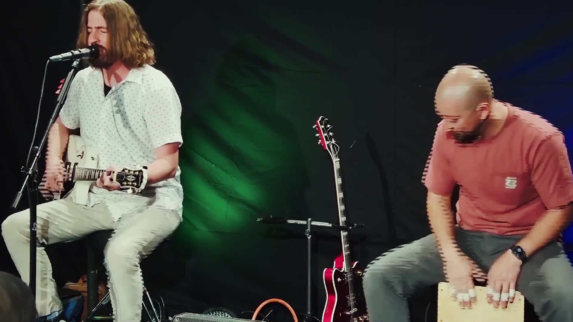 CMAP Sessions Volume 1 — Age of Starlight (feat. Kevin Pfeffer)