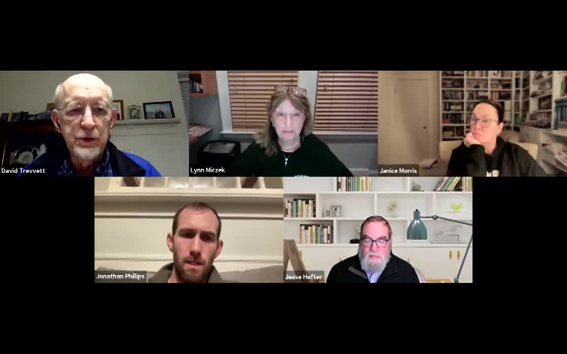 Pedestrian Advisory Committee Meeting - January 12_ 2026