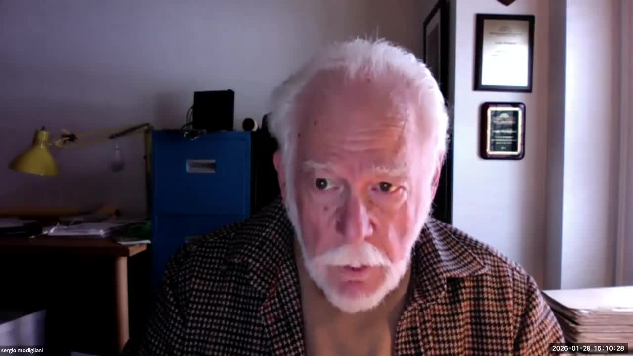 Expenditures and Revenue Study Committee Meeting - January 28_ 2026