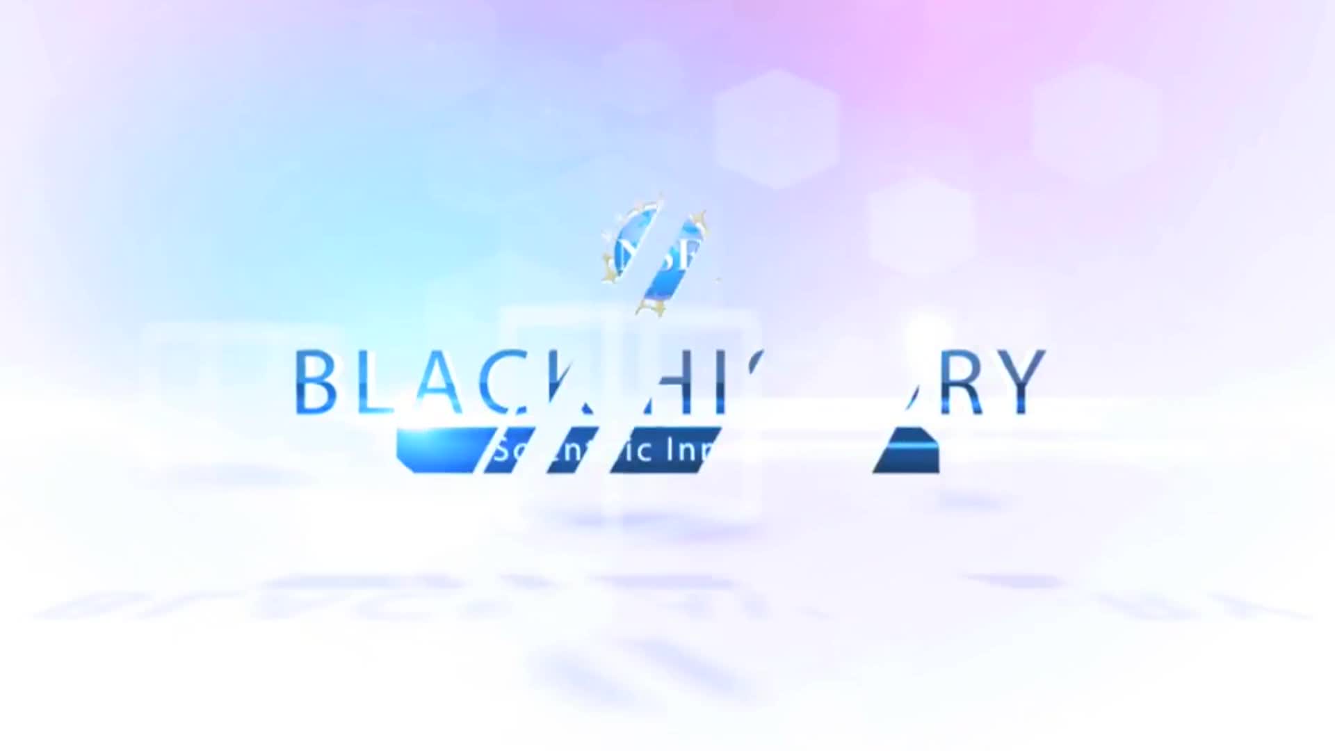 I am Black History Erica Robinson