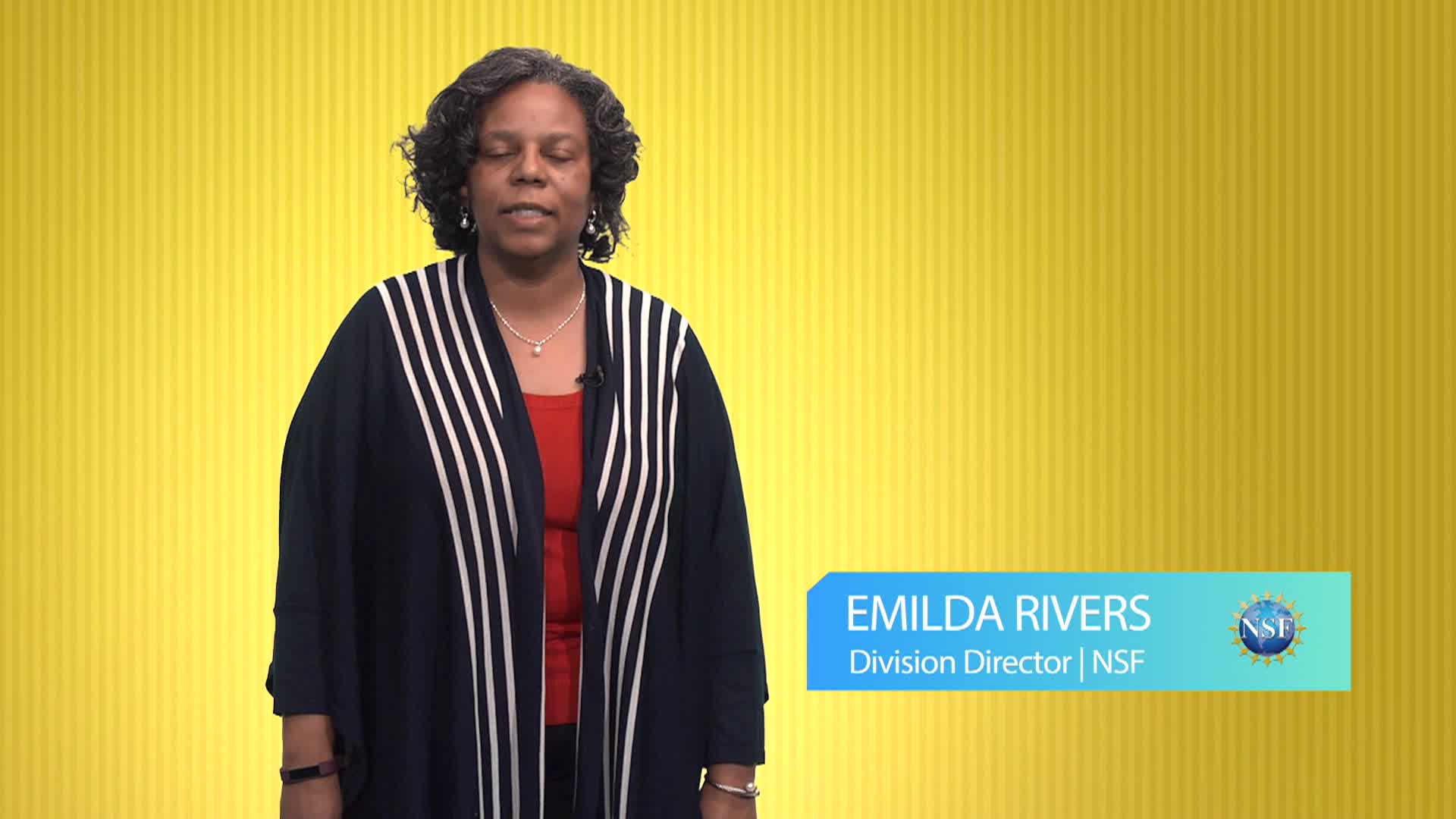 I am Black History Emilda Rivers