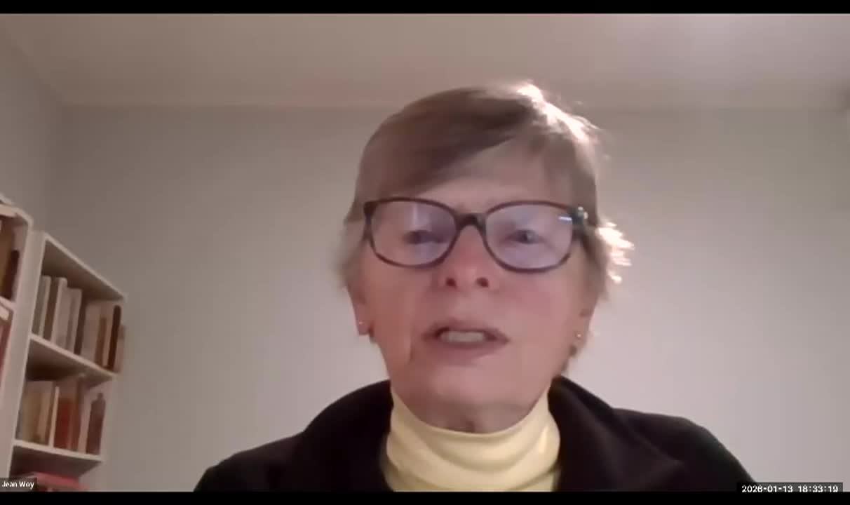 Preservation Commission Hearing - January 13_ 2026