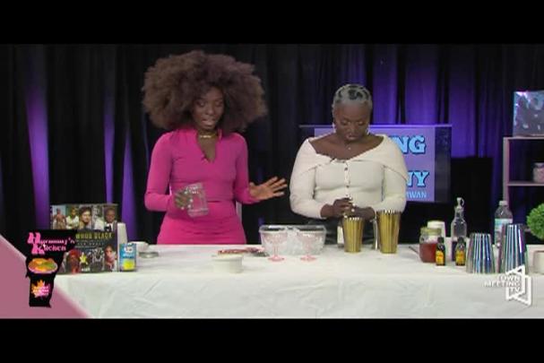 Thumbnail image for Cooking in Harmony: Martinis and Cocktails