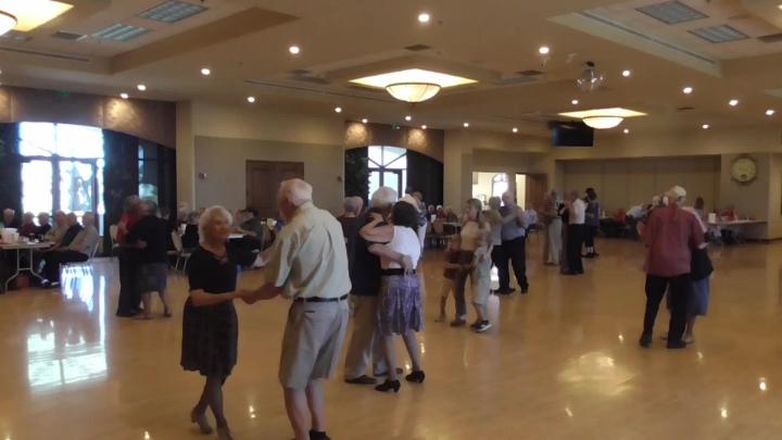 Thumbnail image for Lights, Camera, Polka!