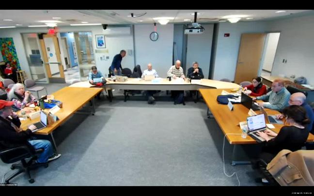 Thumbnail image for Advisory Committee Meeting - April 26, 2026