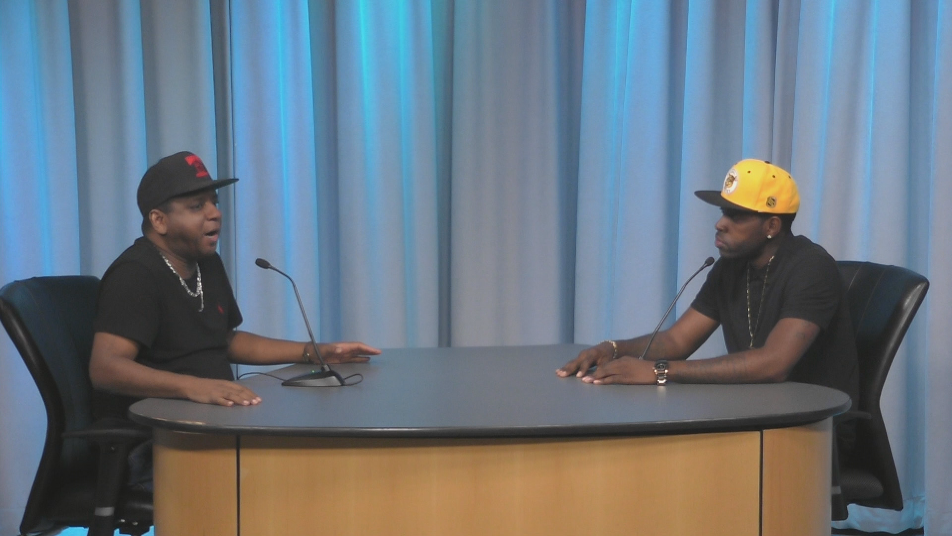 Community Update - Guest Ezekiel Rawlins - August 12, 2019