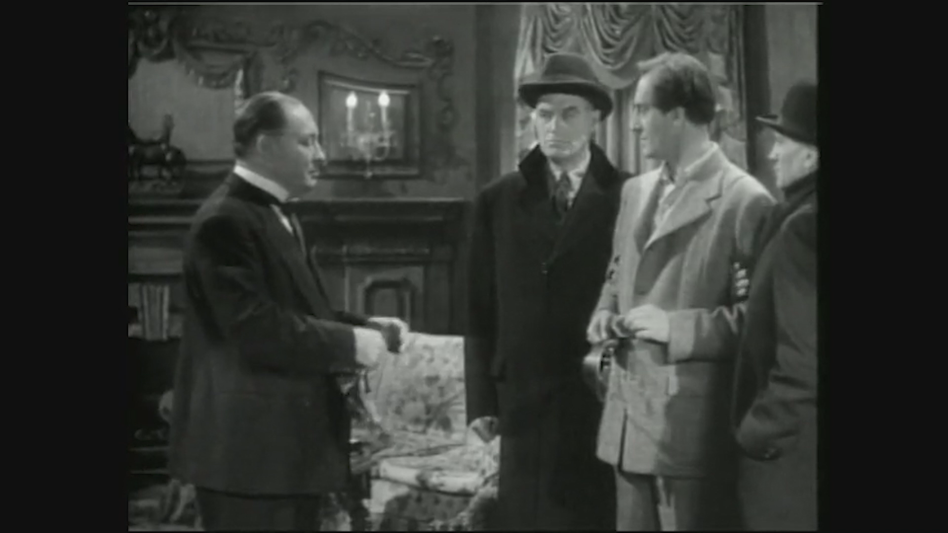 Sherlock Holmes and The Secret Weapon (1942)